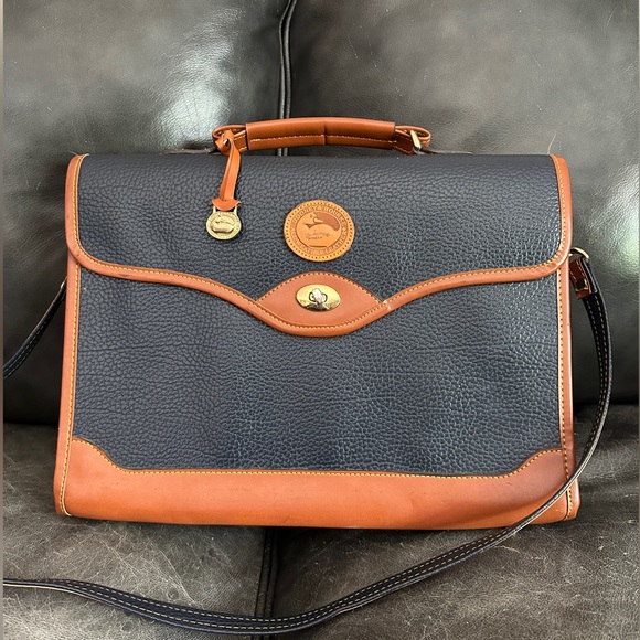 Dooney & Bourke Handbags - Vintage Dooney and Bourke Briefcases